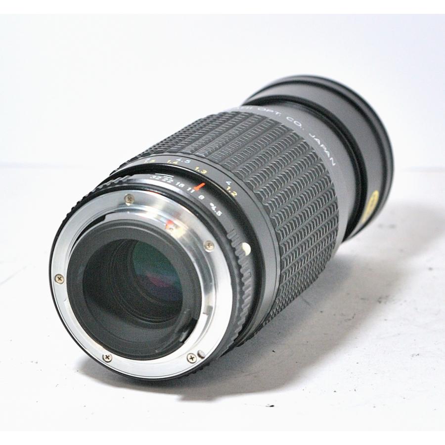 ペンタックス smc PENTAX-M 80-200mm F4.5 : ヒロヤヤフー店 ペンタックス smc PENTAX-M 80-200mm F4.5 : ヒロヤヤフー店