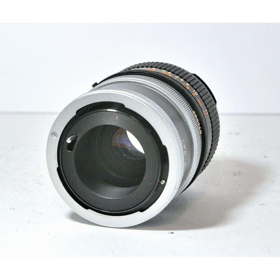 キヤノン（Canon） FD 28mm F2.8 S.C. LIFE SIZE ADAPTER ライフサイズ