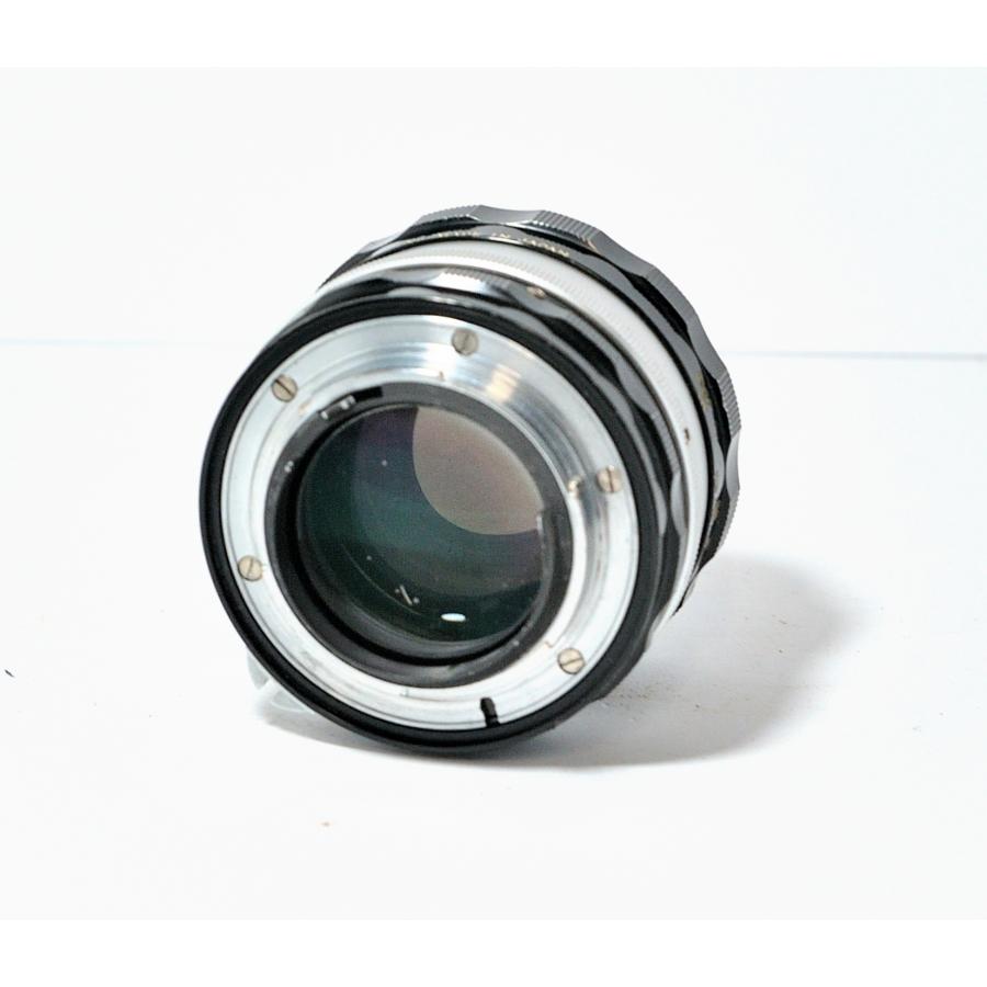 【美品】ニコン Nikkor S.C Auto 50㎜ F1.4 NIKKOR ニコン NIKKOR-S.C Auto 50mm F1.4 非Ai : カメラのギンエイ