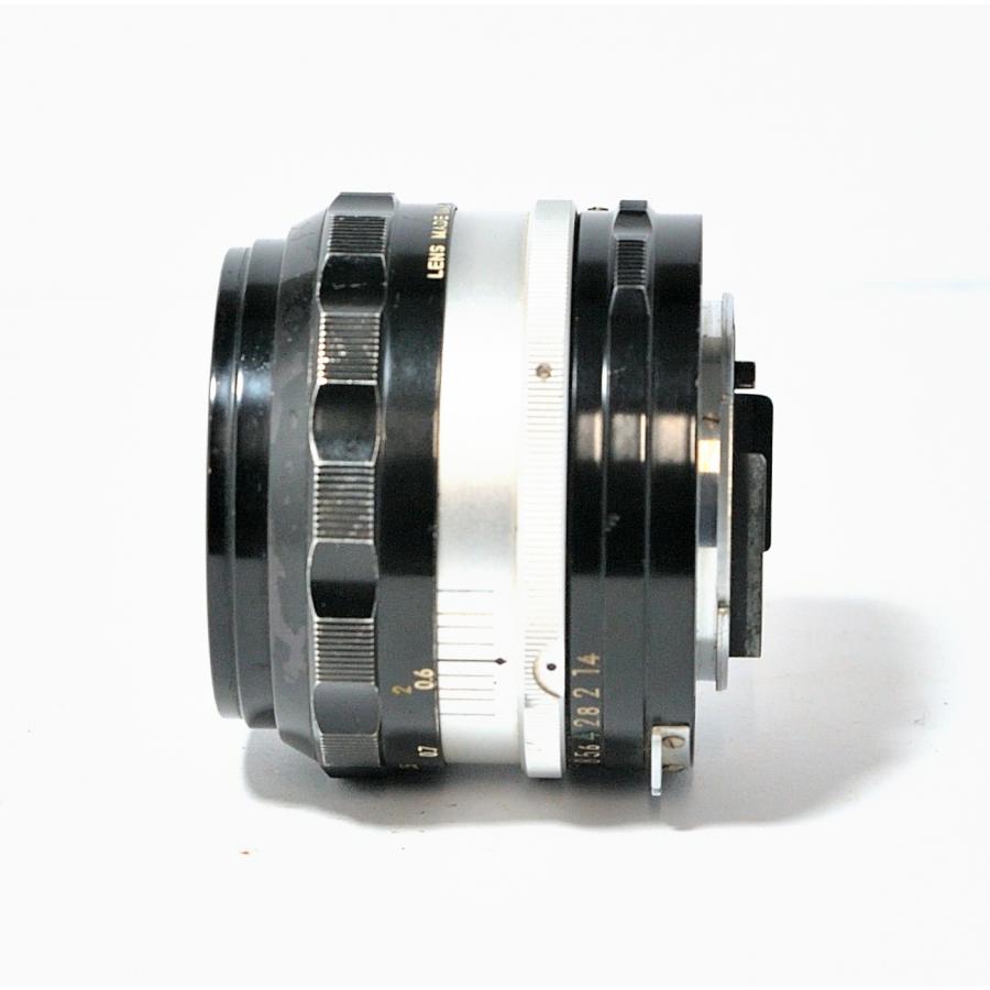 ニコン Nikon Nikkor-S・C ニッコール Auto オート 50mm F1.4