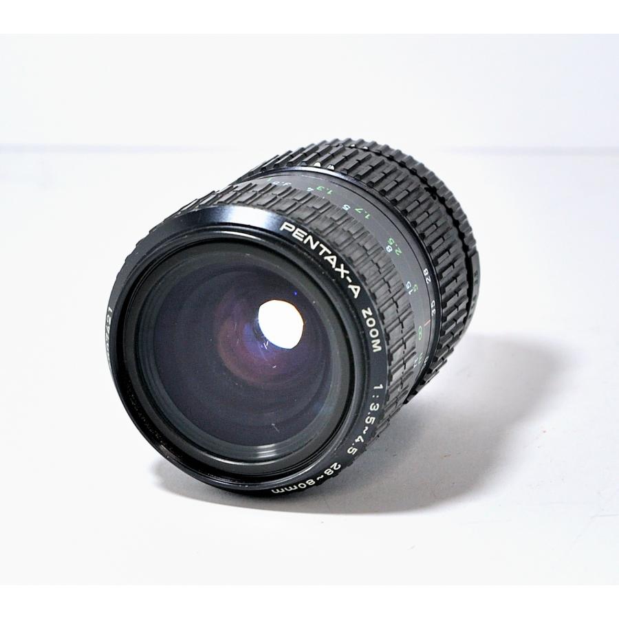 ペンタックス PENTAX-A ZOOM 28-80mm F3.5-4.5 : ヒロヤヤフー店 ペンタックス PENTAX-A ZOOM 28-80mm F3.5-4.5 : ヒロヤヤフー店