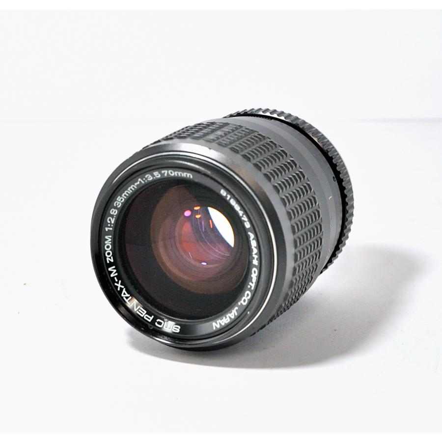 ペンタックス smc PENTAX M ZOOM ズーム 35-70mm F2.8-3.5 ペンタックス smc PENTAX M ZOOM ズーム 35-70mm F2.8-3.5