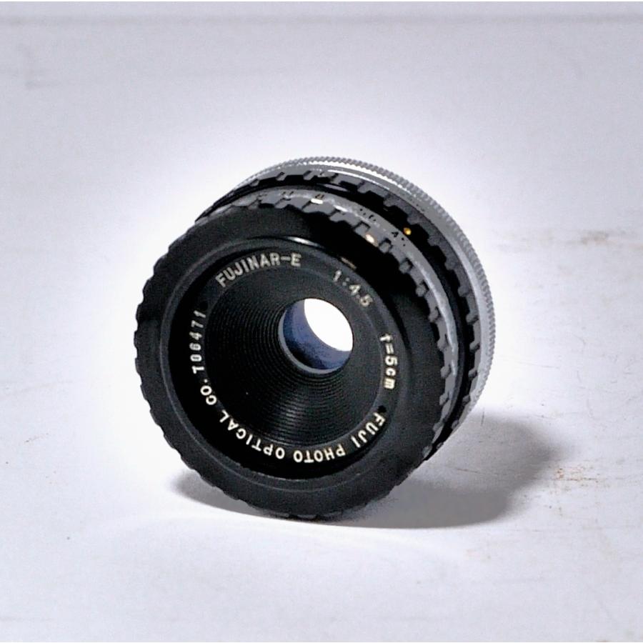 FUJI SHANEL-5B-S fujinar210mm f/4.5 レンズ FUJI SHANEL-5B-S fujinar210mm f/4.5 レンズ FUJI SHANEL-5B-S
