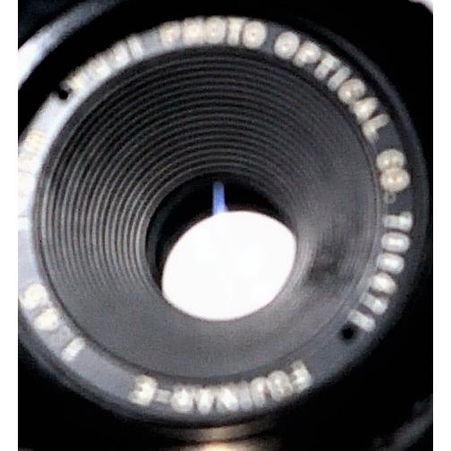 フジFuji photo film FUJINAR-E 1:4.5 f=5cm Vintage Fuji Photo Fujinar-E Lens 5cm 1:4.5 | eBay