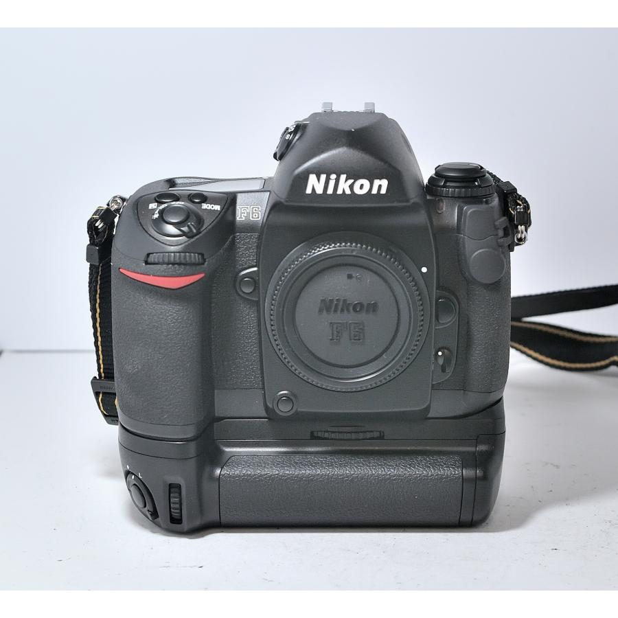 Nikon ニコン F6 BODY ボディ MB40 MULTI POWER BATTERY PACK マルチパワーバッテリーパック 付 HIRO1176ヒロヤヤフー店 通販