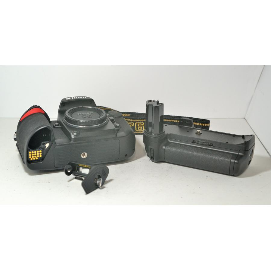 Nikon ニコン F6 BODY ボディ MB40 MULTI POWER BATTERY PACK マルチパワーバッテリーパック 付 HIRO1176ヒロヤヤフー店 通販