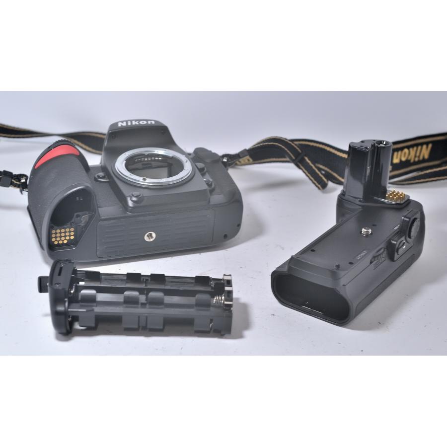 Nikon ニコン F6 BODY ボディ MB40 MULTI POWER BATTERY PACK マルチパワーバッテリーパック 付 HIRO1176ヒロヤヤフー店 通販