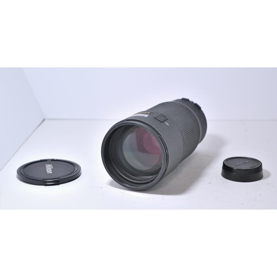 【極上品】Nikon AFニッコール 80-200mm F2.8D ED ニコン（Nikon） Ai AF NIKKOR ニッコール 80-200mm F2.8D ED