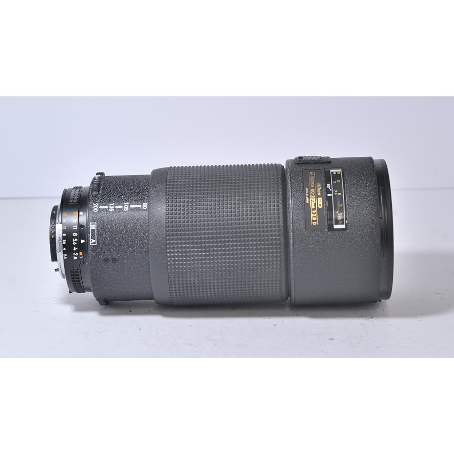 【極上品】Nikon AFニッコール 80-200mm F2.8D ED ニコン（Nikon） Ai AF NIKKOR ニッコール 80-200mm F2.8D ED