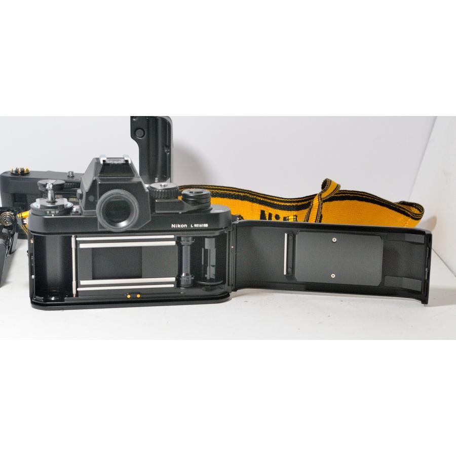 ニコン Nikon F3 Limited リミテッド BODY ボディ MOTOR DRIVE