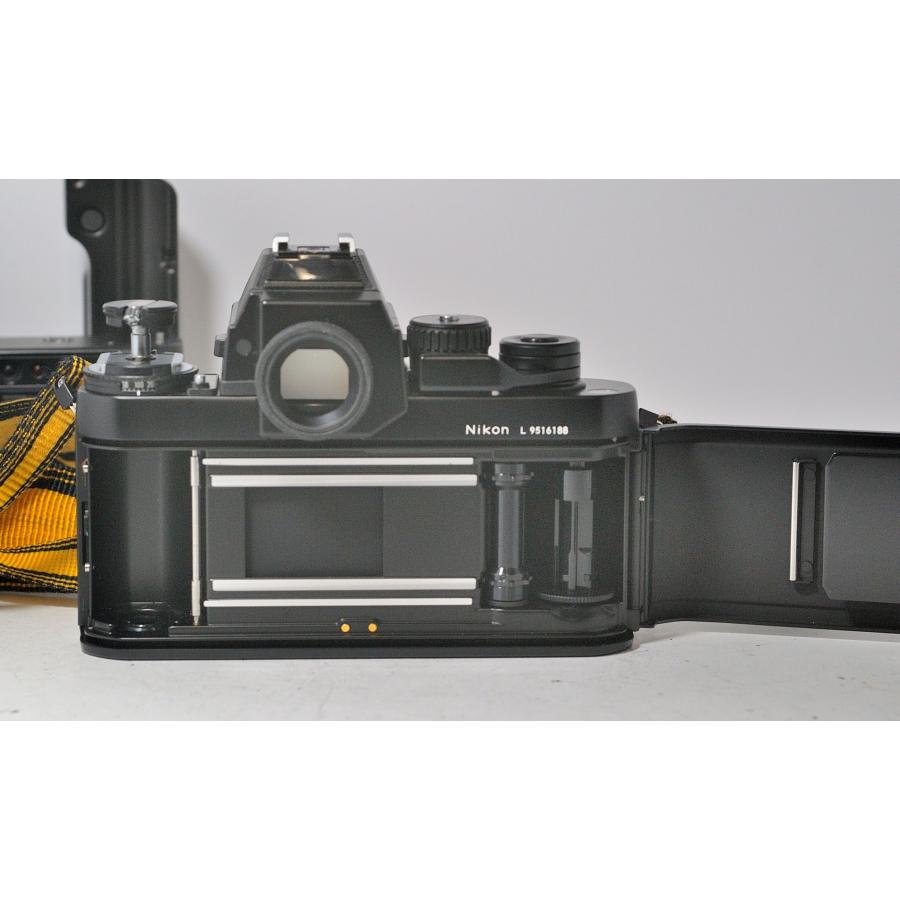 ニコン Nikon F3 Limited リミテッド BODY ボディ MOTOR DRIVE