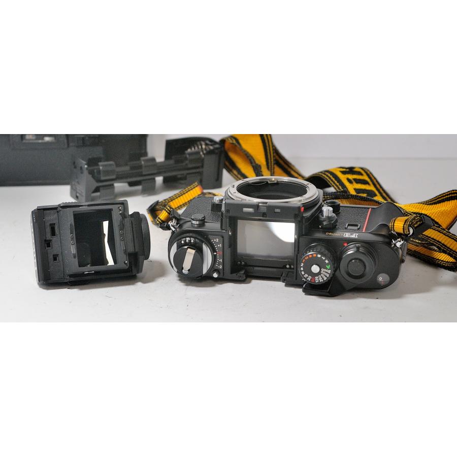 ニコン Nikon F3 Limited リミテッド BODY ボディ MOTOR DRIVE