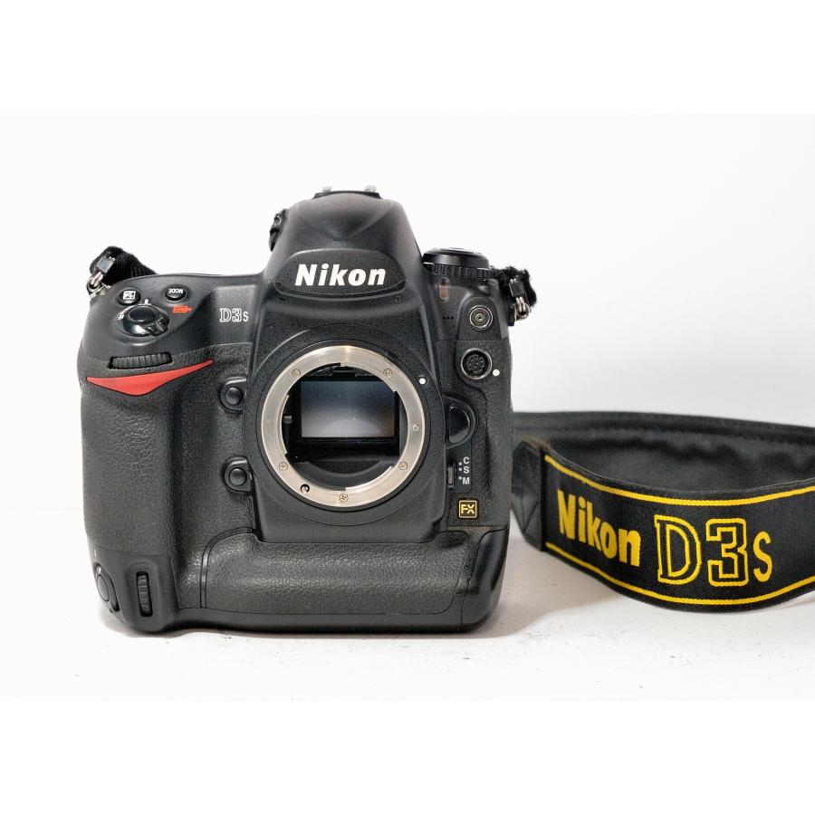 Nikon ニコン D3s BODY ボディ｜hiroya-store｜02