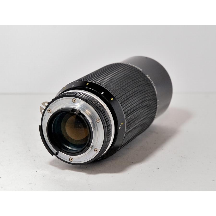 ニコン（Nikon） Ai-S Zoom-NIKKOR ズーム ニッコール 80-200mm F4