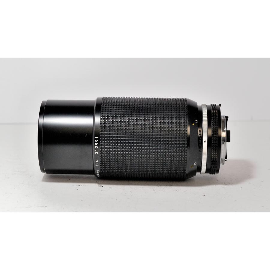 ニコン（Nikon） Ai-S Zoom-NIKKOR ズーム ニッコール 80-200mm F4