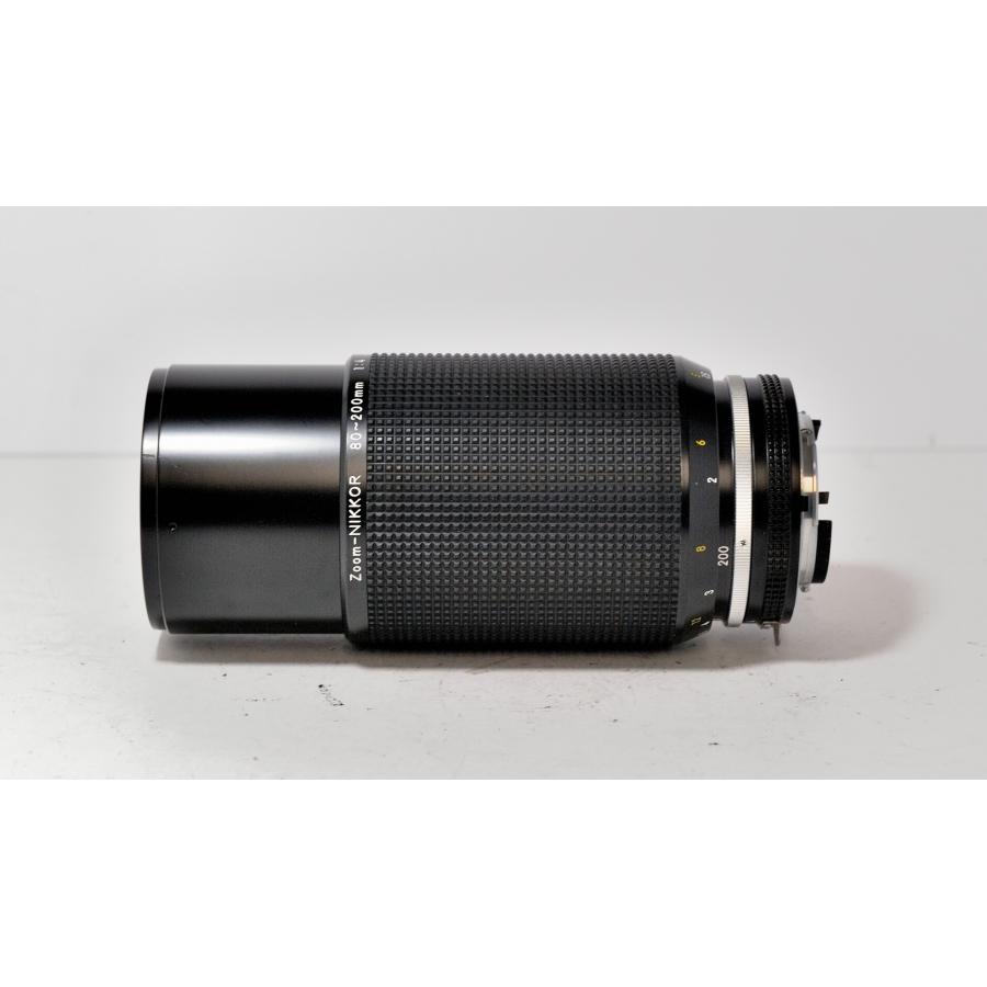 ニコン（Nikon） Ai-S Zoom-NIKKOR ズーム ニッコール 80-200mm F4