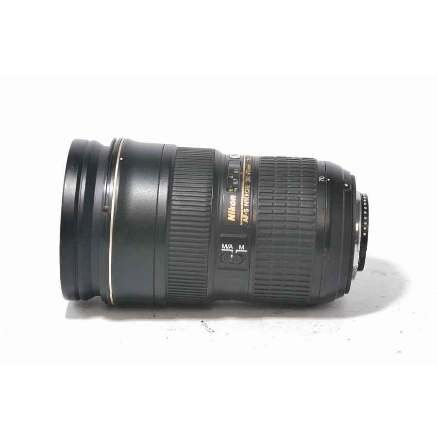 ニコン Nikon AF-S NIKKOR ニッコール 24-70mm f/2.8G ED