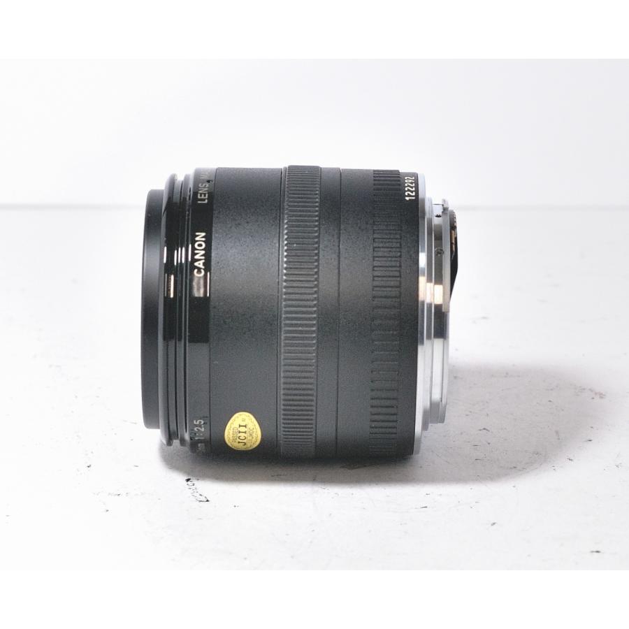キヤノン Canon EF 50mm F2.5 COMPACT-MACRO コンパクトマクロ