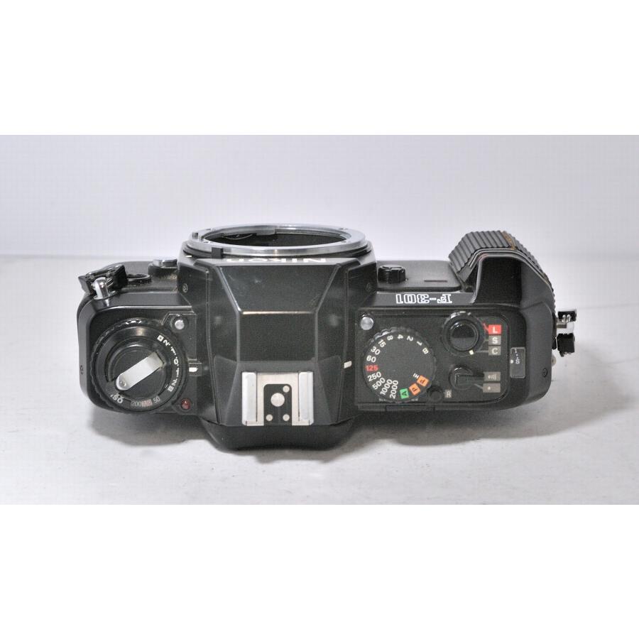 【美品】Nikon ニコン 一眼レフカメラ ボディ F-301 ニコン Nikon F-301 BODY ボディ : ヒロヤヤフー店 - 通販