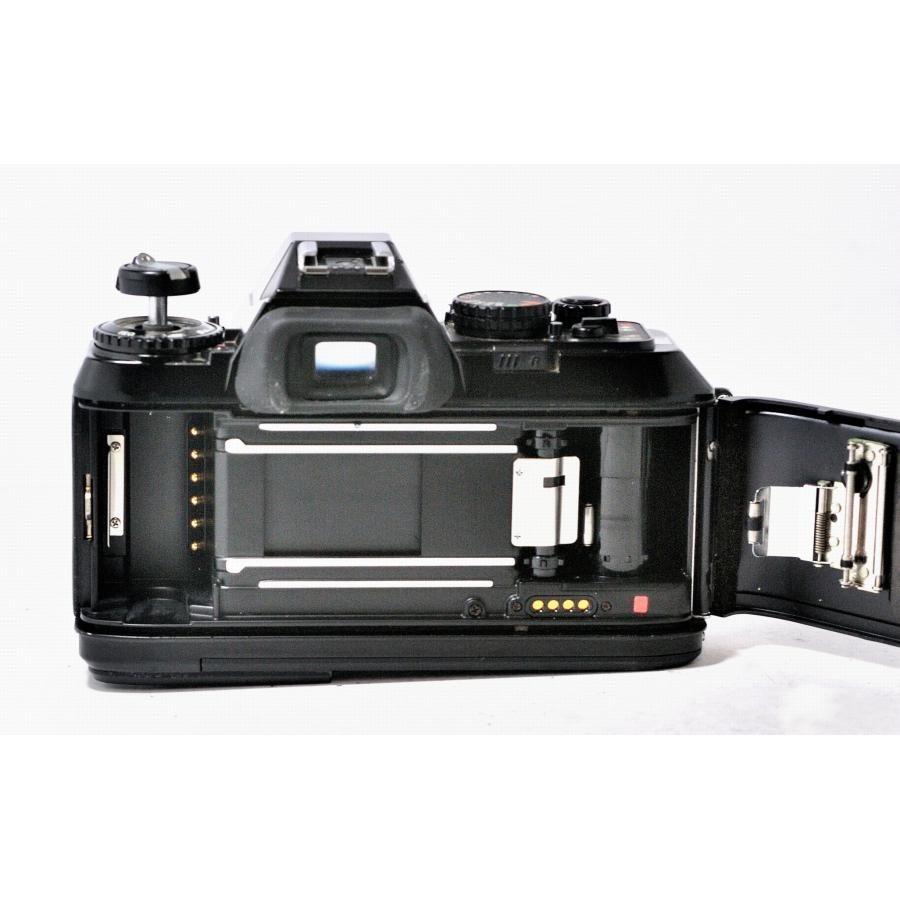 【美品】Nikon ニコン 一眼レフカメラ ボディ F-301 ニコン Nikon F-301 BODY ボディ : ヒロヤヤフー店 - 通販