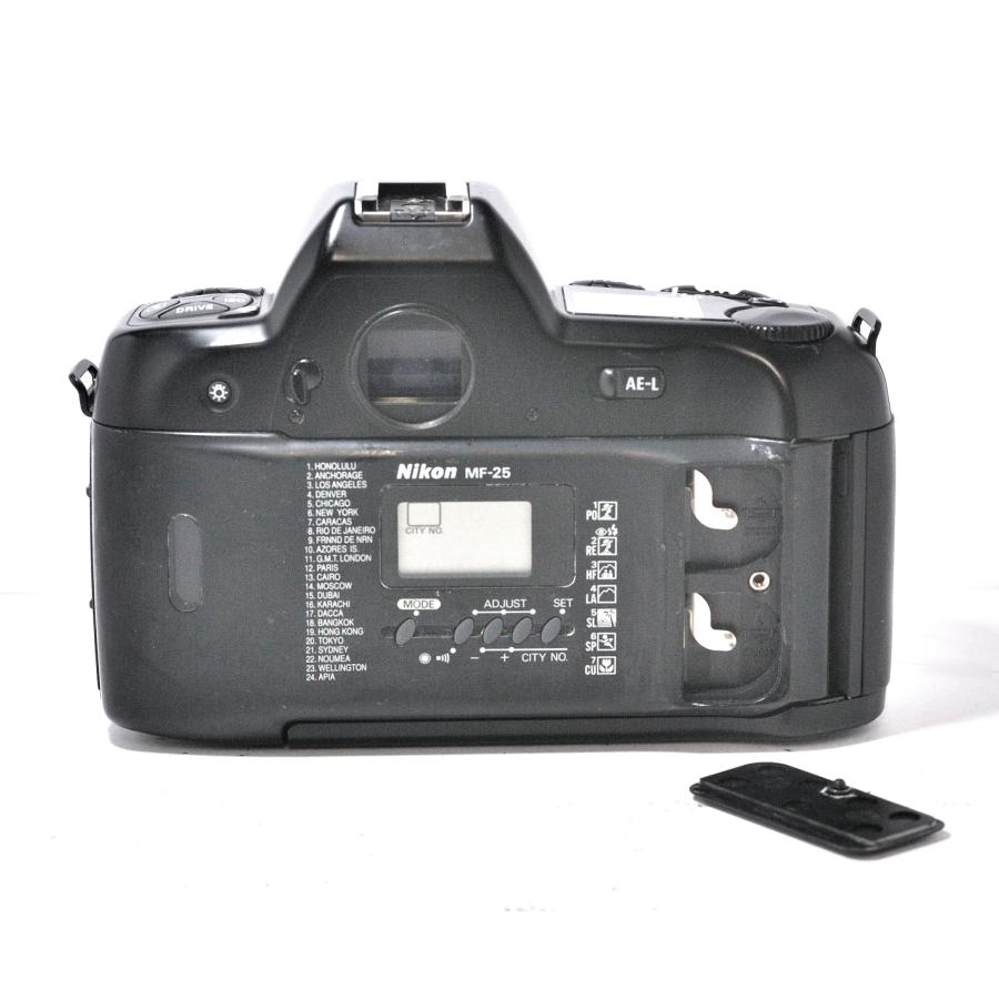 【取説付き】ニコンF90Xボディ Nikon ニコン F90X 一眼レフフィルムカメラボディ F90X ボディ