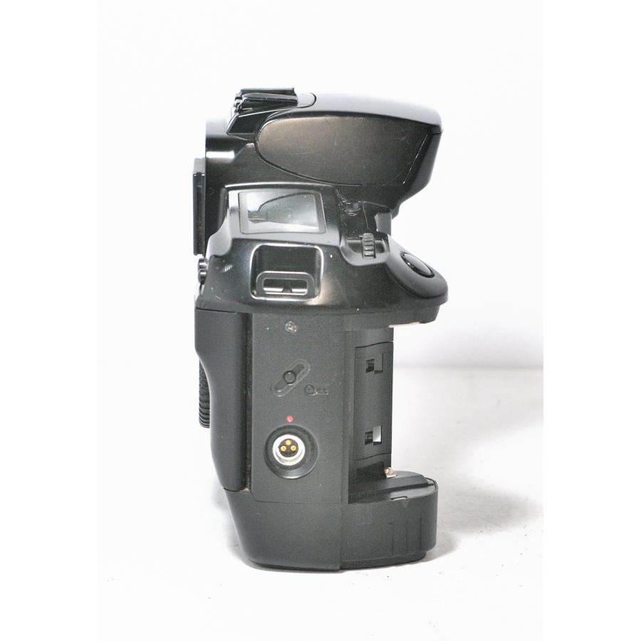 完動品　Canon EOS-1N ボディ　電池新品 キヤノン Canon EOS イオス 1N DP BODY ボディ BATTERY PACK