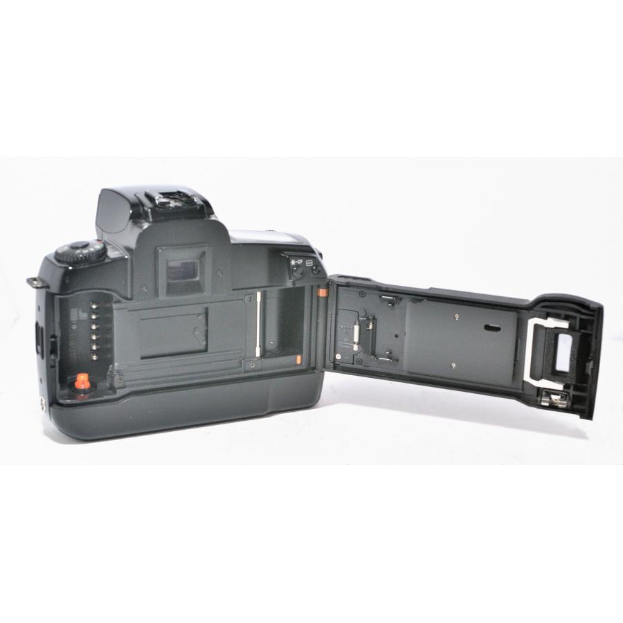 完動品　Canon EOS-1N ボディ　電池新品 キヤノン Canon EOS イオス 1N DP BODY ボディ BATTERY PACK