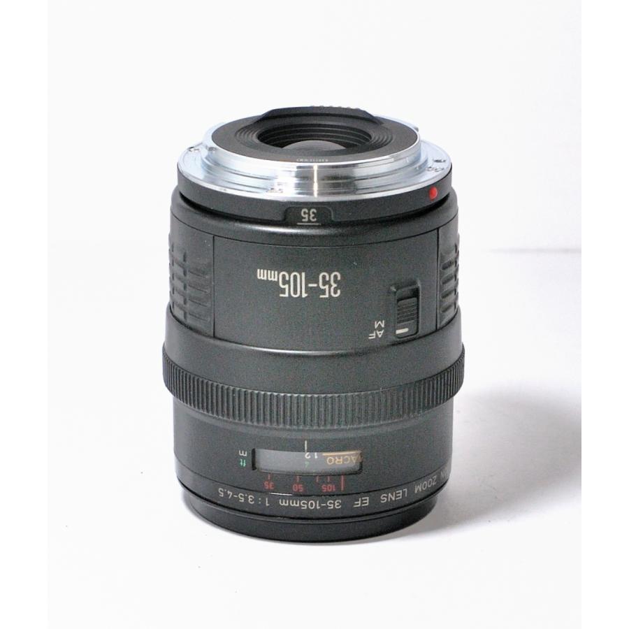 レンズ(ズーム) canon zoom lens ef 35-105 キヤノン（Canon） ZOOM LENS ズーム レンズ EF 35-105mm F3.5-4.5