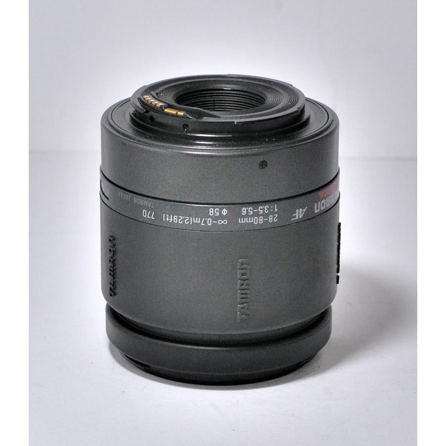 TAMRON（タムロン） AF 28-80mm F3.5-5.6 ASPHERICAL アスフェリカル