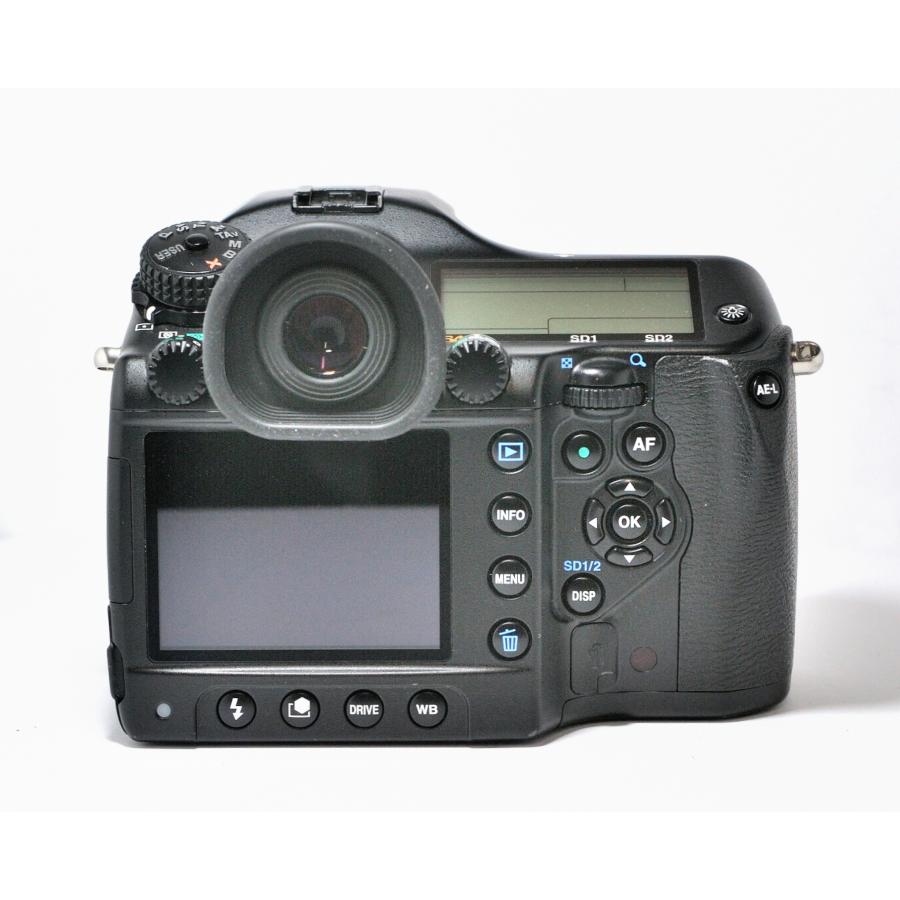 ペンタックス PENTAX 645D BODY ボディ : ヒロヤヤフー店 - 通販