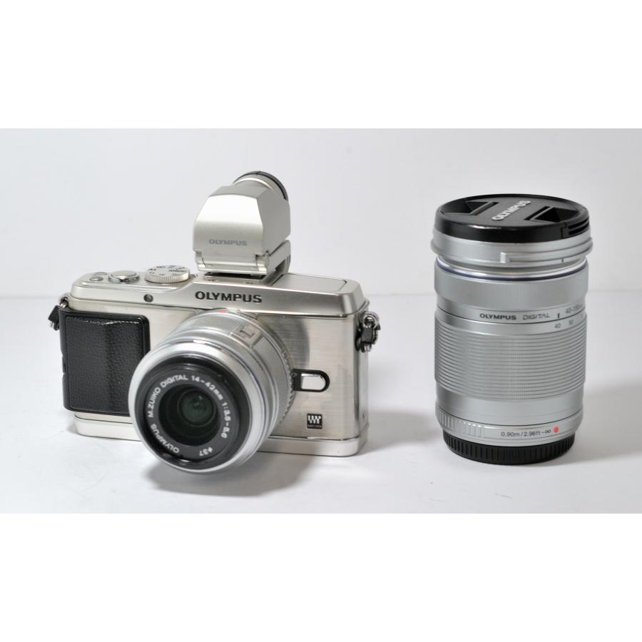 オリンパス OLYMPUS PEN ペン E-P3/電子ビューファインダーVF-2 オリンパス OLYMPUS PEN ペン E-P3/電子ビューファインダーVF-2