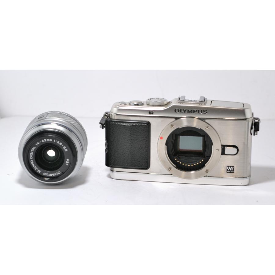 オリンパス OLYMPUS PEN ペン E-P3/電子ビューファインダーVF-2 オリンパス OLYMPUS PEN ペン E-P3/電子ビューファインダーVF-2