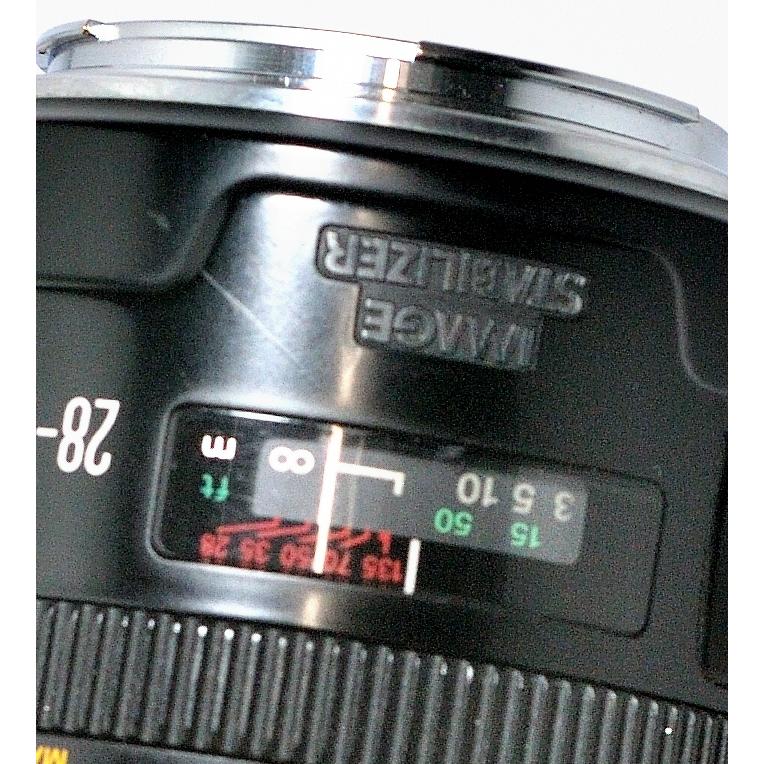 キヤノン（Canon） ZOOM LENS ズーム レンズ EF 28-135mm F3.5-5.6 IS