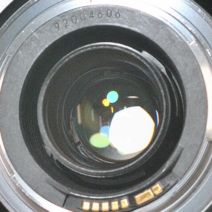 キヤノン（Canon） ZOOM LENS ズーム レンズ EF 28-135mm F3.5-5.6 IS