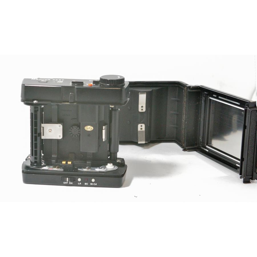 Mamiya マミヤ RB67 電動ロールフィルムホルダー Mamiya（マミヤ） RB67 120/220 電動ロールフィルムホルダー