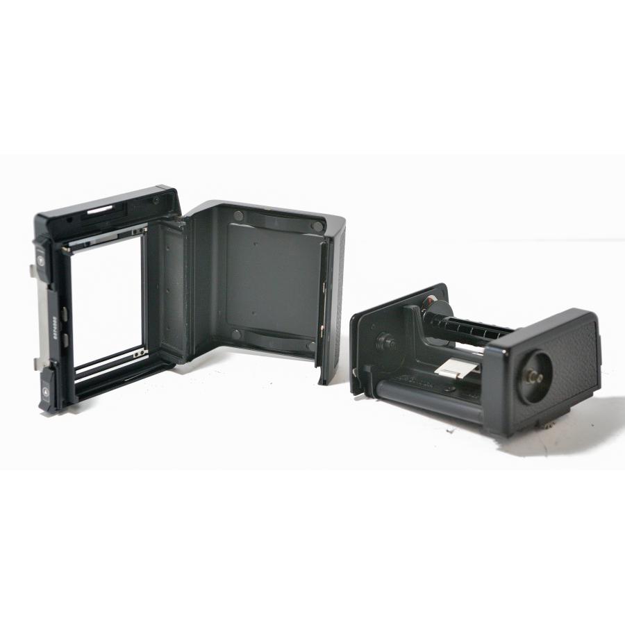 ZENZA BRONICA 120 フィルムバック ETR用 Mamiya（マミヤ） ZENZA BRONICA ゼンザブロニカ ETR FILM BACK