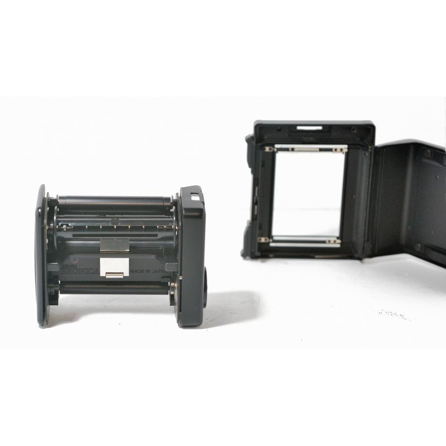 zenza bronica ETR 120 フィルムバック Mamiya（マミヤ） ZENZA BRONICA ゼンザブロニカ ETR FILM BACK