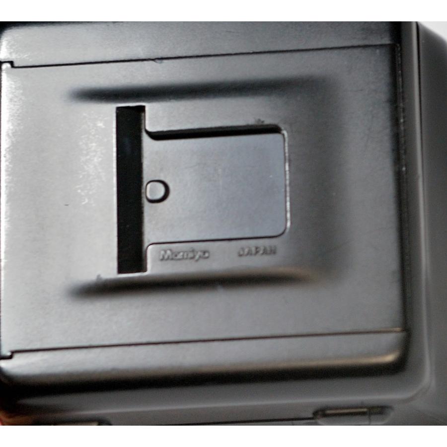 Mamiya（マミヤ） 645 ロールフィルム用マガジン 120 : ヒロヤヤフー店