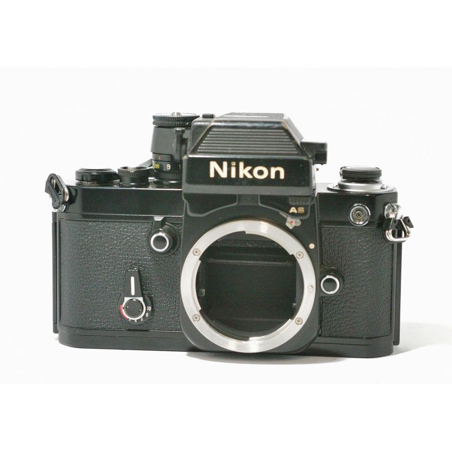 Nikon F2 AS フォトミック ボディ ニコン（Nikon） F2 Photomic フォトミック AS BODY ボディ