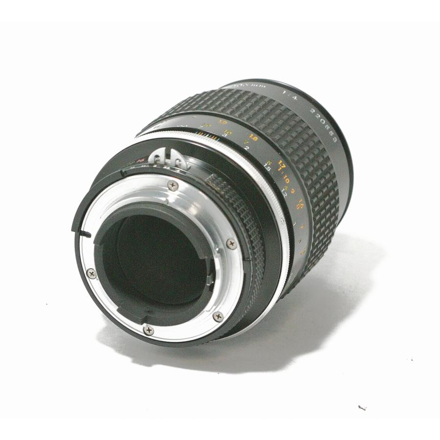 ニコン（Nikon） Micro NIKKOR マイクロニッコール 105mm F4