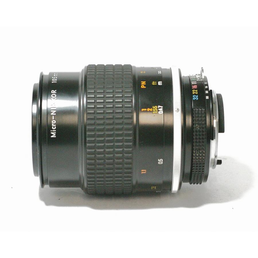 ニコン（Nikon） Micro NIKKOR マイクロニッコール 105mm F4