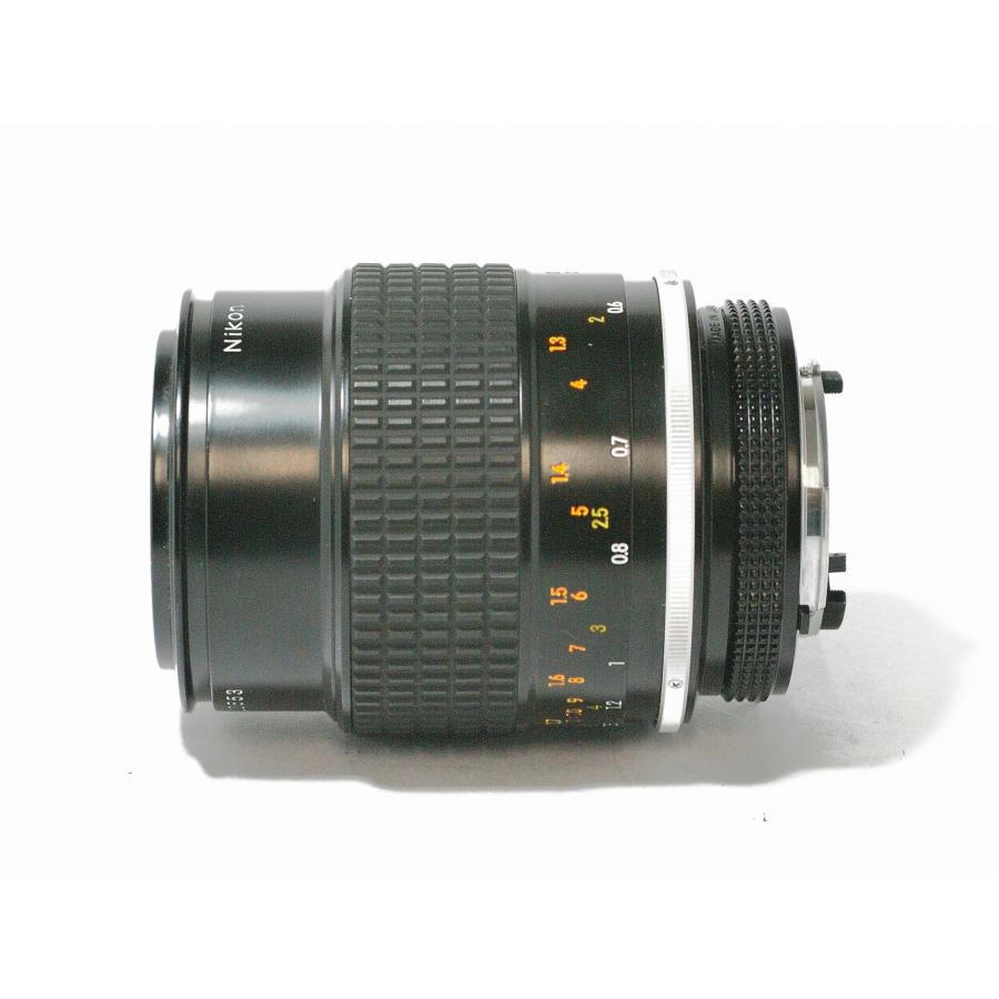 Nikon Micro-NIKKOR 105mm f4 non-Ai 【並品】 ニコン（Nikon） Micro NIKKOR マイクロニッコール 105mm F4