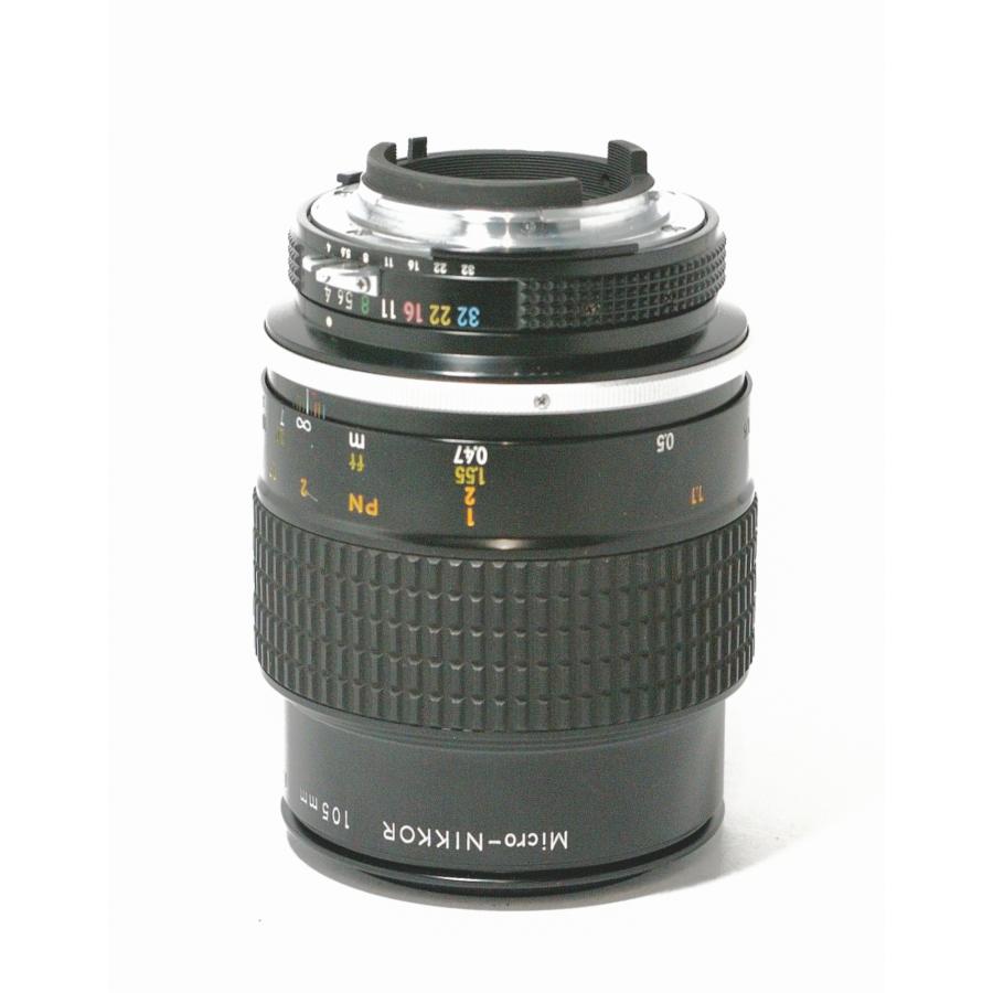 ニコン（Nikon） Micro NIKKOR マイクロニッコール 105mm F4