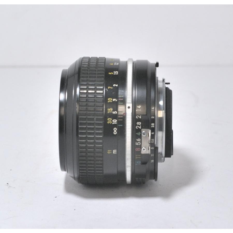 Nikon - 【中古】(ニコン) Nikon New Nikkor 50/1.4 Ai改 ニコン Nikon NEW NIKKOR ニューニッコール 50mm F1.4 Ai改