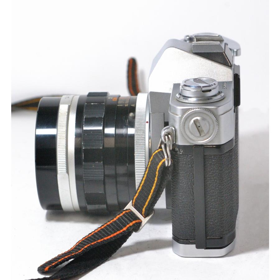 Canon FT ＱＬ一眼レフカメラ 50mmレンズ付き キヤノン CANON FT QL FL 50mm F1.4付 : ヒロヤヤフー店 - 通販