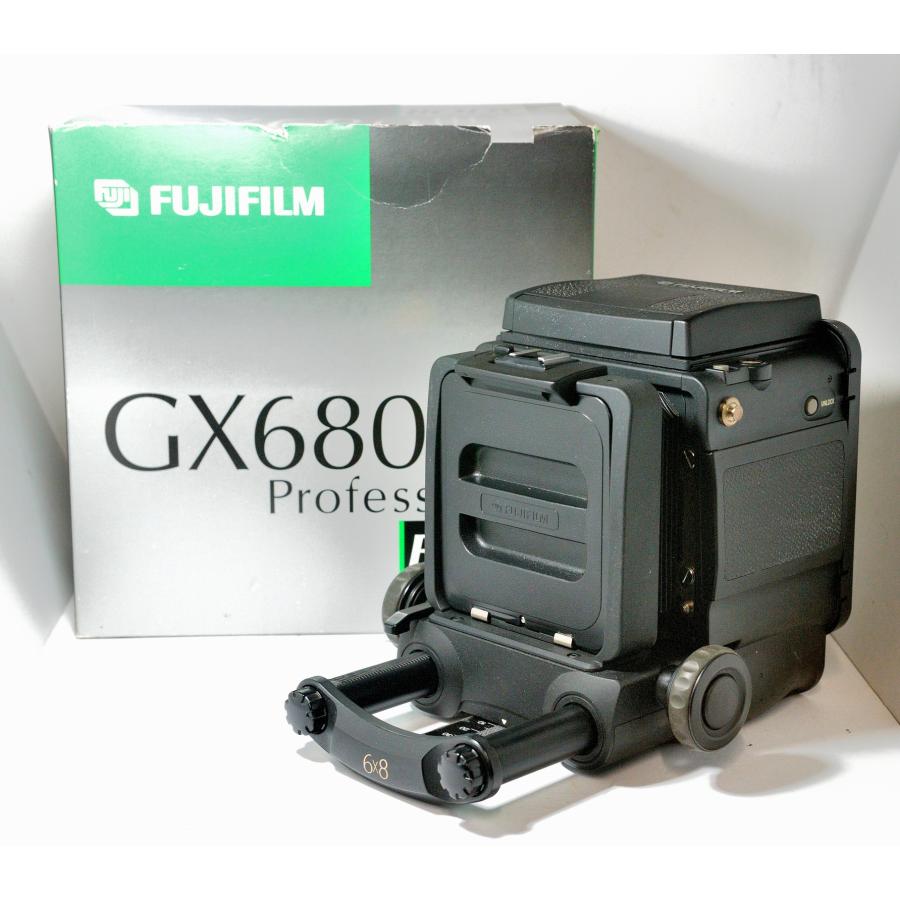 【最終値下げ】FUJIFILM 富士フイルム GX680III GX680III／IIIS Professional | 富士フイルム