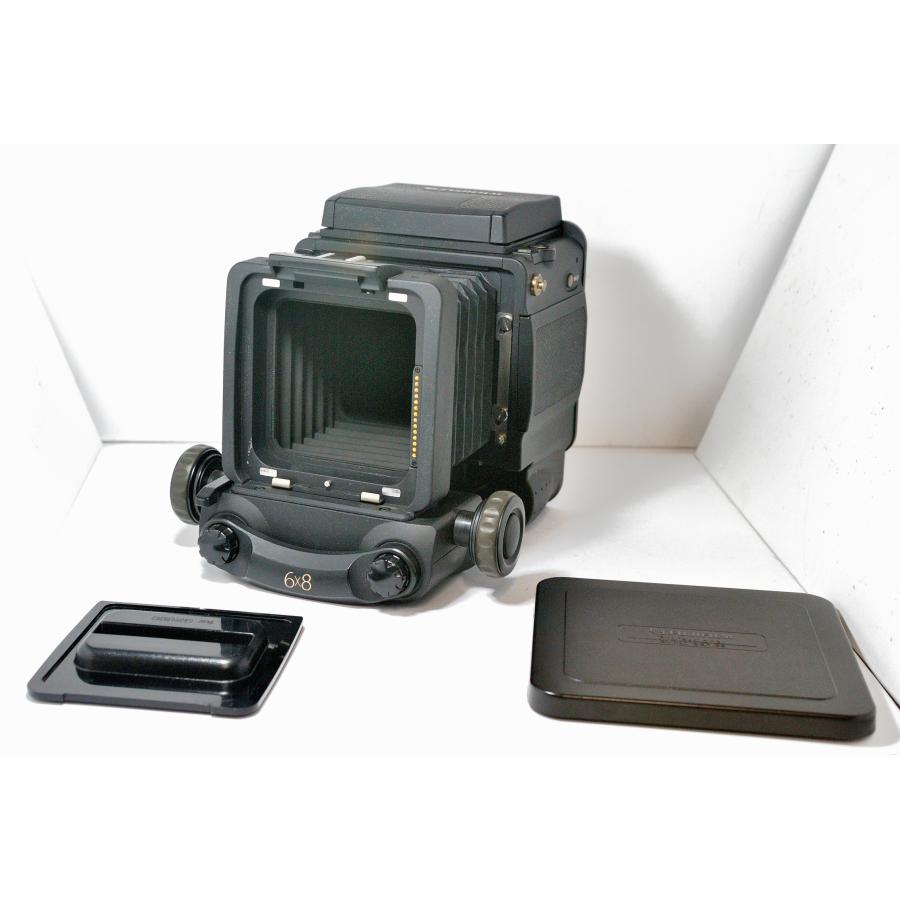 フジフイルム GX680 lll S ボディ フイルムバック付き FUJIFILM（フジフイルム） 富士フイルム GX680 III S Professional