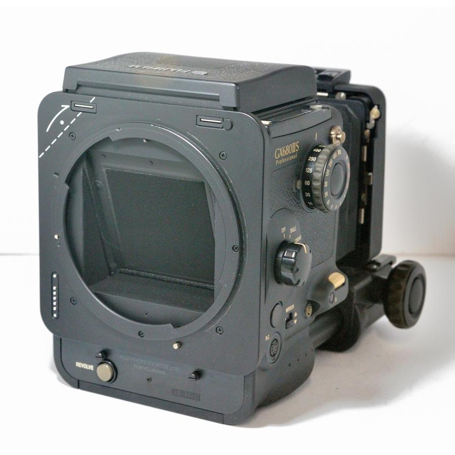 FUJIFILM（フジフイルム） 富士フイルム GX680 III S Professional