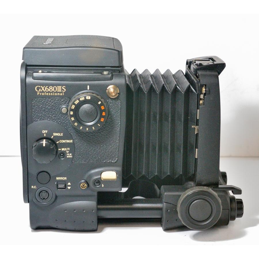 FUJIFILM（フジフイルム） 富士フイルム GX680 III S Professional