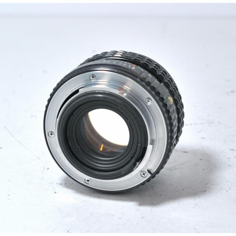 ペンタックス SMC PENTAX 55mm F1.8 : ヒロヤヤフー店 - 通販 - Yahoo